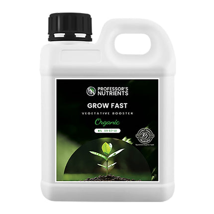 PROFESSOR'S ORGANIC GROW FAST image 0