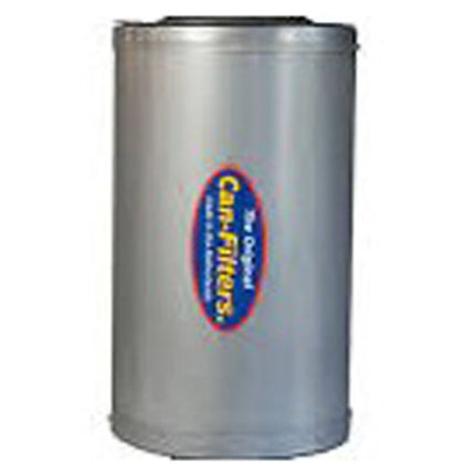 CAN-SILENCER 450 / 300 MID (300MM OD X 200MM ID X 450MM L) WITHOUT FLANGE image 0