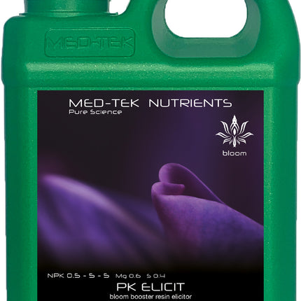 MEDTEK PK ELICIT - 1 Litre image