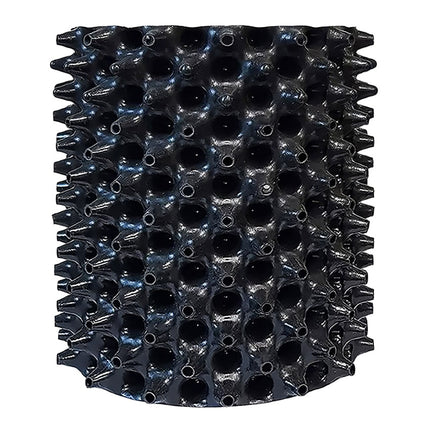 ROOTPLUS POT 200MM X 210H X 5L INC 3 PINS image 0