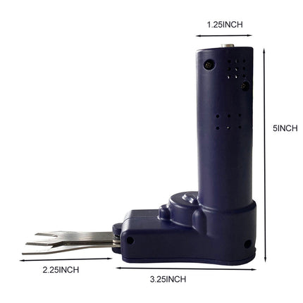 TRIM DADDY 3-PLUS HAND TRIMMER image 1