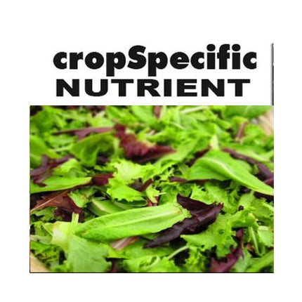 LETTUCE MIX 20 KG A & B PACK (NPK 2-1-3) image 0