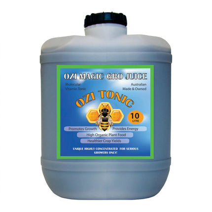 OZI MAGIC OZI TONIC - 10 Litre image