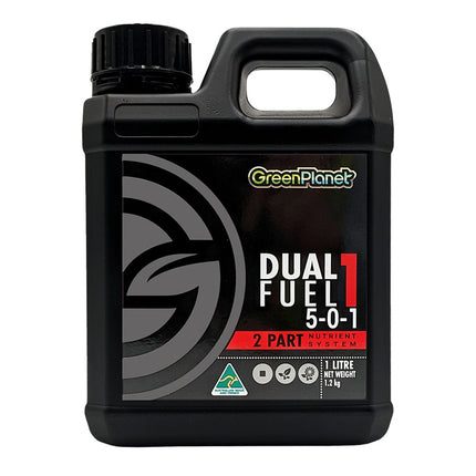 GREEN PLANET DUAL FUEL PART ONE image 0