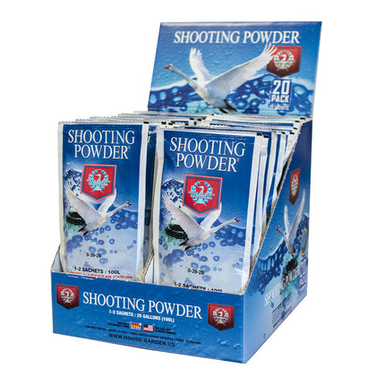 H&G SHOOTING POWDER image 1