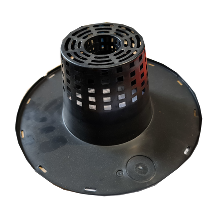 MESH POT 150MM TO SUIT 15 LITRE SMART POT INC FEEDER RING image 0