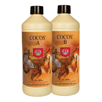 H&G COCOS A&B SET - 1 Litre image