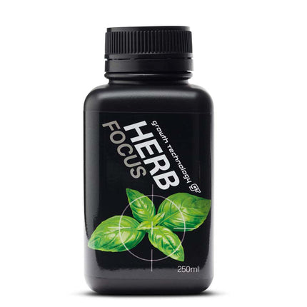 HERB FOCUS image 1