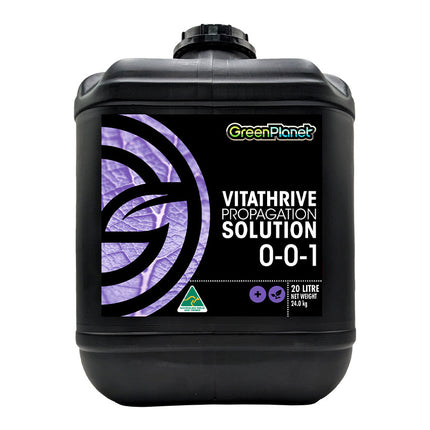 GREEN PLANET VITATHRIVE - 20 Litre image