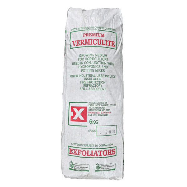 VERMICULITE GRADE 2 - 100 LITRE image 0