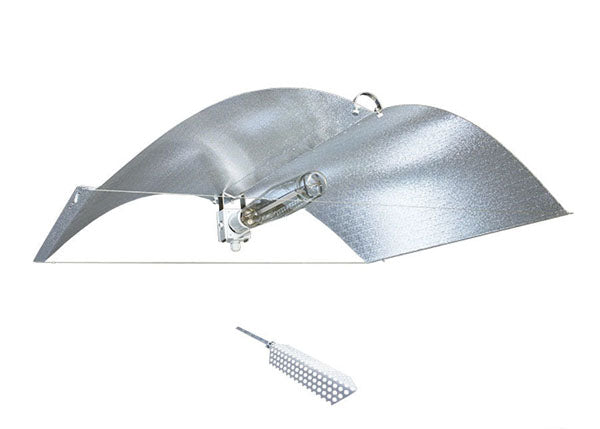 ADJUSTA-WINGS AVENGER SILVER LARGE INC STD-LH + SS image 0