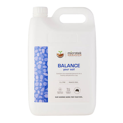 MICROTEK BALANCE - NPK image 0