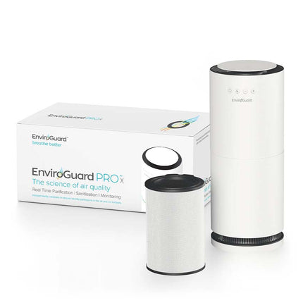 ENVIROGUARD PRO-X MOULD AND AIR QUALITY FILTER image 1