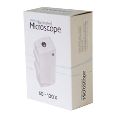 ACTIVE EYE MICROSCOPE 60X TO 100X image 0