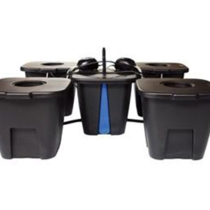 AEROS IV MASTER SYSTEM UNIT (INC 2 X 7500 AIR PUMP + 1 X AQ-102 WATER PUMP) image 0