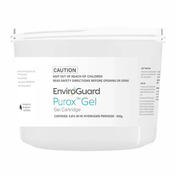 ENVIROGUARD PRO-X PUROX GEL PACK OF FOUR image 0