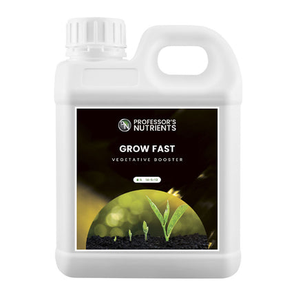 PROFESSOR'S GROW FAST - 2.5 Litre image