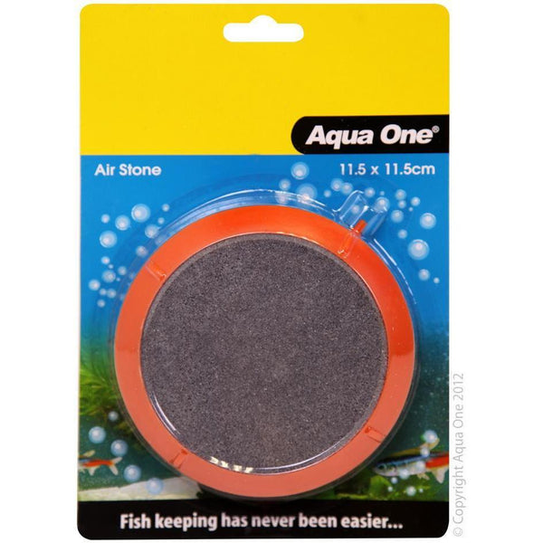 AIRSTONE PVC AIR DISK ENCASED 11.5CM LARGE image 0