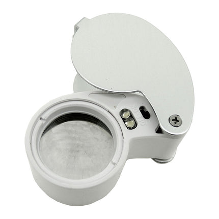 ACTIVE EYE LED ILLUMINATED MAGNIFIER LOUPE 40X image 1