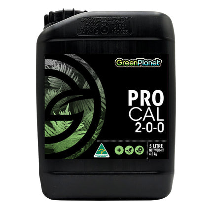 GREEN PLANET PRO-CAL - 5 Litre image