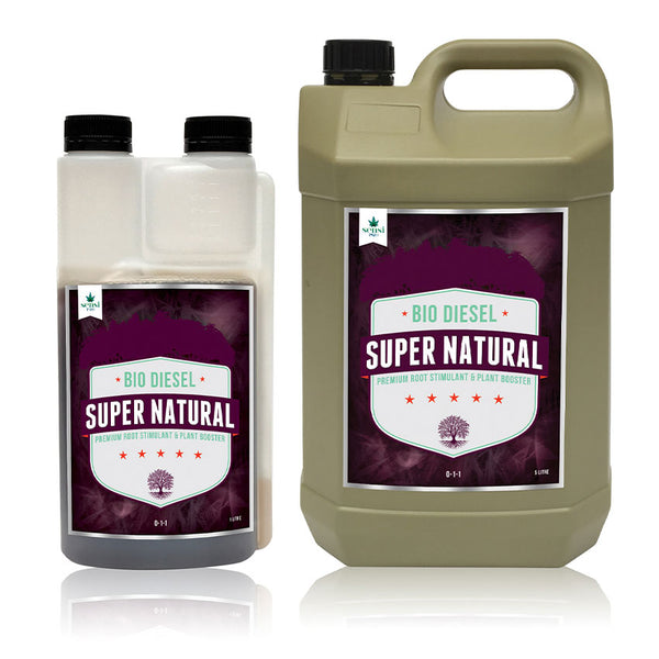 BIO DIESEL SUPER NATURAL image 0