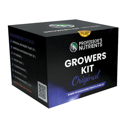 PROFESSOR'S ORIGINAL GROWERS KIT image 0