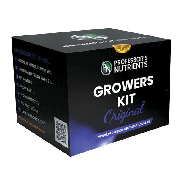PROFESSOR'S ORIGINAL GROWERS KIT image 0