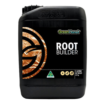 GREEN PLANET ROOT BUILDER image 1