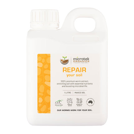 MICROTEK REPAIR - PLANT AND SOIL FOOD image 1