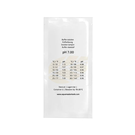 AQUAMASTER PH-7.00 CALIBRATION SOLUTION image 2
