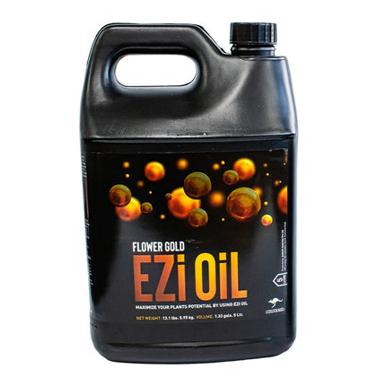 EZI OIL FLOWER GOLD image 1