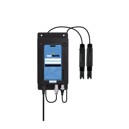 AQUAMASTER W-650 ONLINE INLINE MONITOR