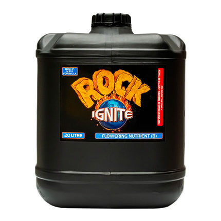 ROCK IGNITE BLOOM A + B - 20 Litre image