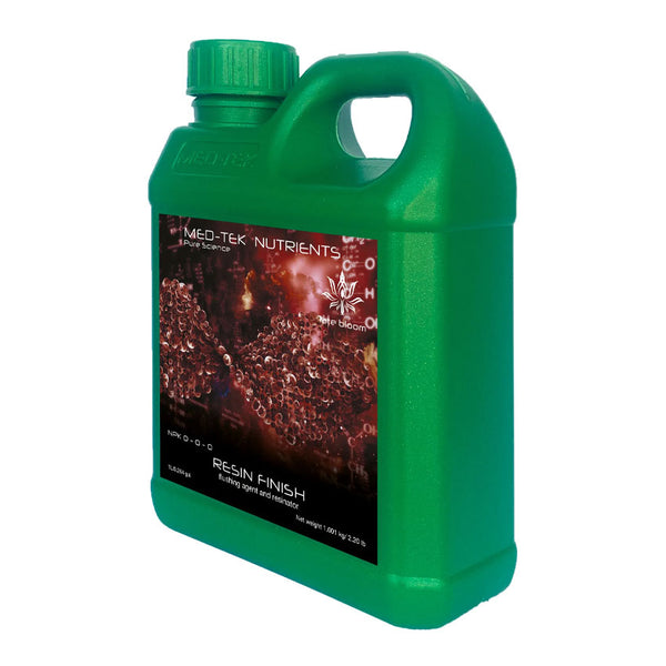 MEDTEK RESIN FINISH image 0