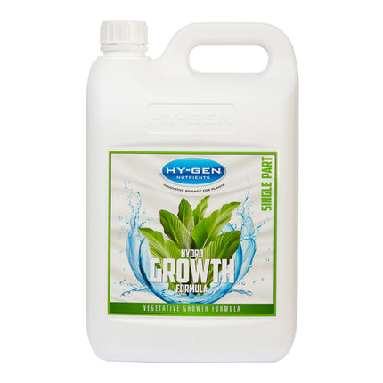 HY-GEN HYDRO GROWTH SINGLE PART - 5 Litre image