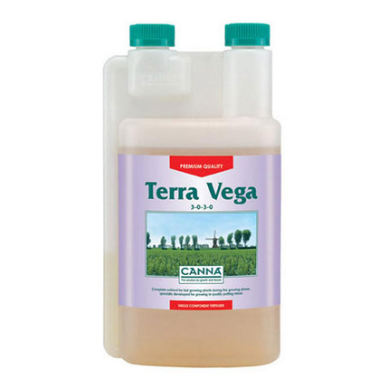 CANNA TERRA VEGA - 1 Litre image