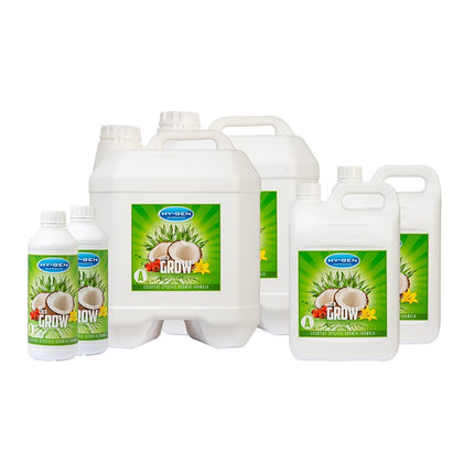 HY-GEN COCO GROWTH FORMULA A & B image 0