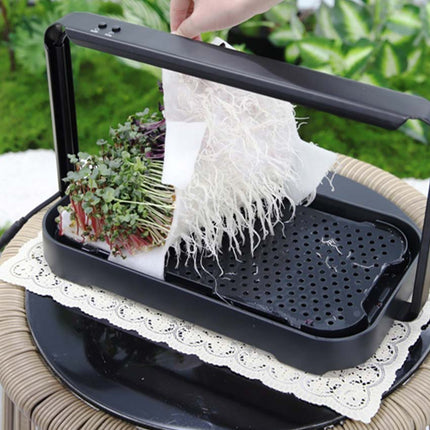 MINI MICRO-GREENS - PROPAGATION KIT C/W LED 3000 / 6400K image 1