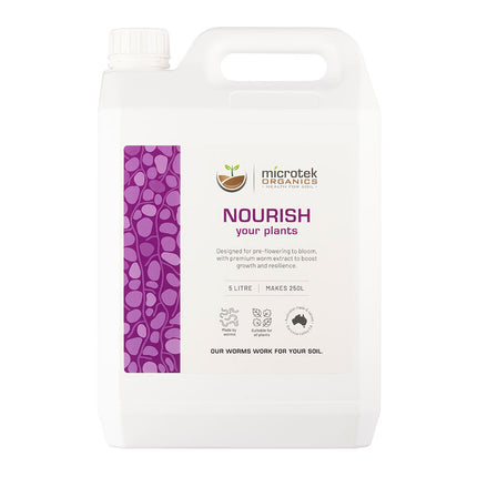 MICROTEK NOURISH - GARDEN MULTI image 0