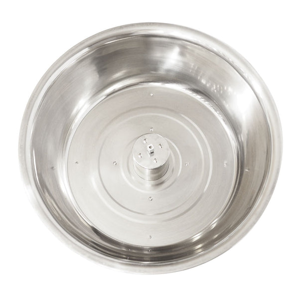 SPARE POWER-TRIM 19 INCH STAINLESS STEEL BOWL (MANUAL) image 0