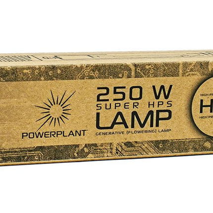 POWERPLANT 250 WATT HPS DIGITAL OPTIMISED LAMP image 2