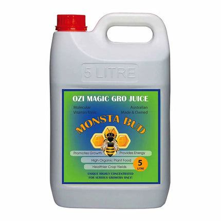 OZI MAGIC MONSTA BUD - 5 Litre image