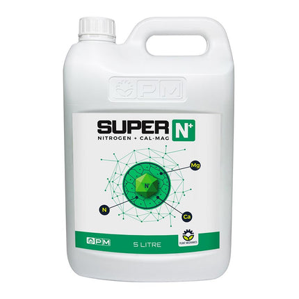 PLANT MECHANICS SUPER N+ - 5 Litre image