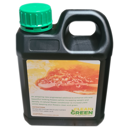 CLEAN AND GREEN ONE LITRE image 2