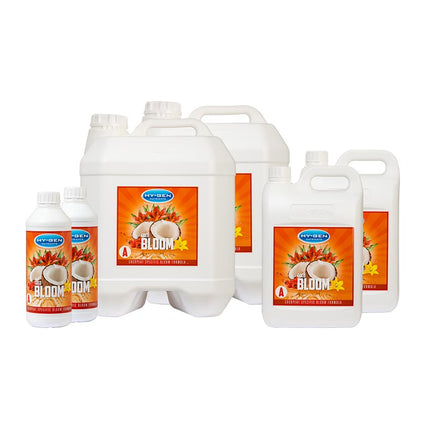 HY-GEN COCO BLOOM FORMULA A & B image 0