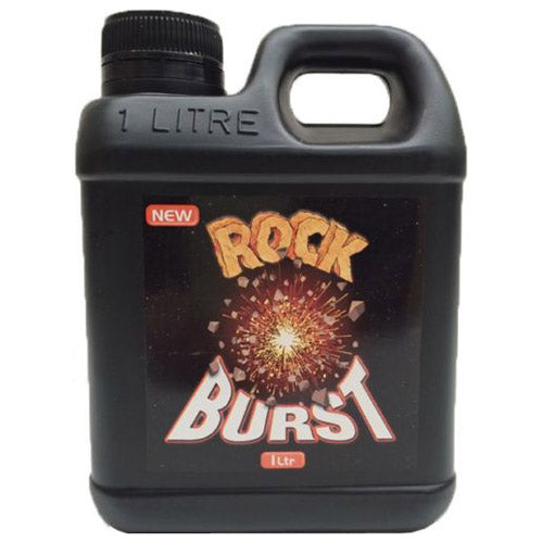 ROCK BURST ORGANIC image 0