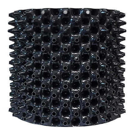 ROOTPLUS POT 250MM X 250H 12L INC 3 PINS image 0