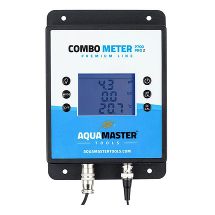 AQUAMASTER P700 PRO-2 PH - EC - CF - PPM - TEMP MONITOR image 1