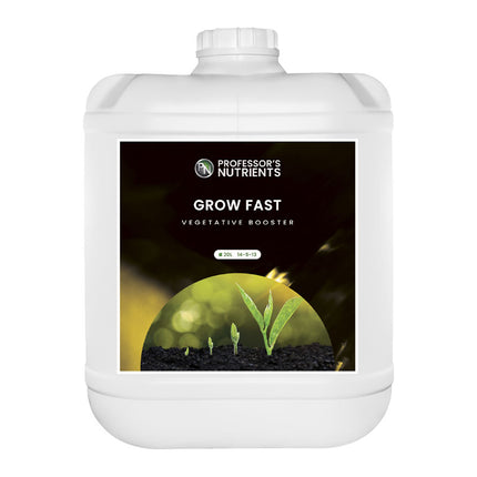 PROFESSOR'S GROW FAST - 20 Litre image