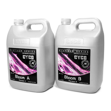 CYCO BLOOM A & B SET - 5 Litre image